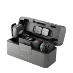 DJI Mic 3 (2 TX + 1 RX + Charging Case)