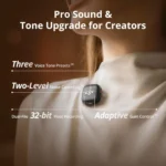 DJI Mic 3 (2 TX + 1 RX + Charging Case) - Image 2