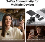 DJI Mic 3 (2 TX + 1 RX + Charging Case) - Image 5