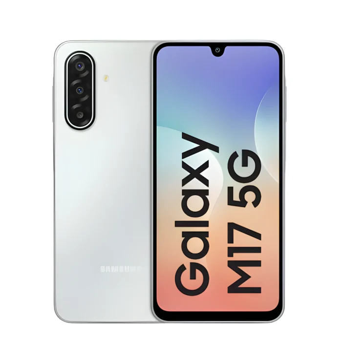 galaxy_m17_5g_moonlightsilver_1 Samsung Galaxy M17 5G TRCSL APPROVED - Image 2