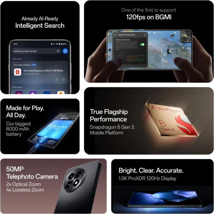 oneplus_13r_nebula_noir_2 OnePlus 13R - Image 4