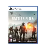 BATTLEFIELD 6 - PlayStation 5