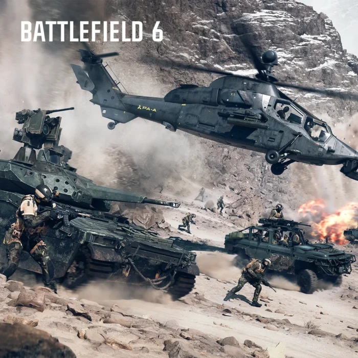 BATTLEFIELD 6 - PlayStation 5 - Image 3