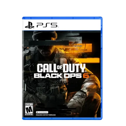 Call Of Duty Black Ops 6 - PlayStation 5