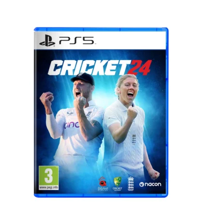 Cricket 24 (International Edition) - PlayStation 5