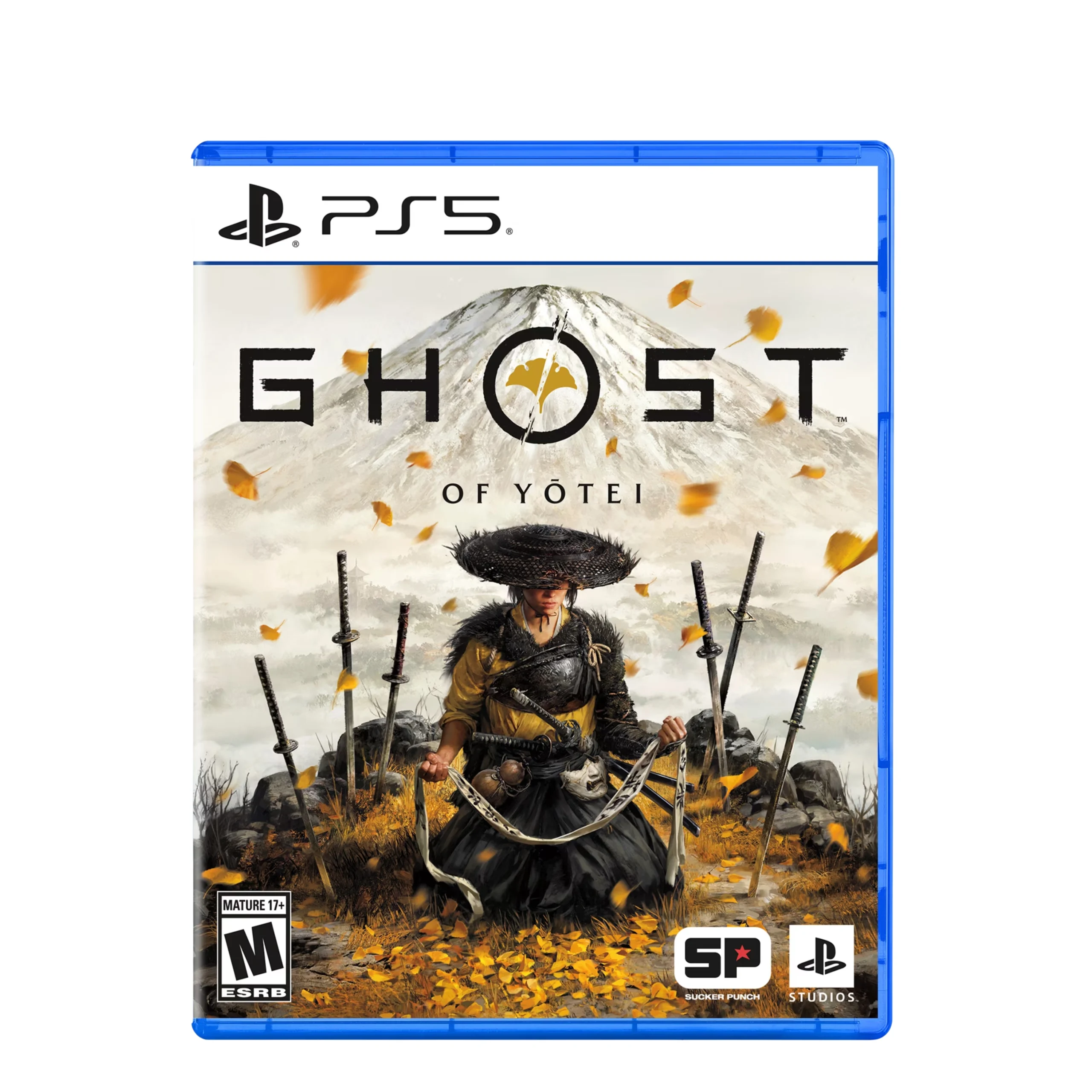 sony_ps5_ghost_of_yotei_1 Ghost of Yotei - PlayStation 5 - Image 1