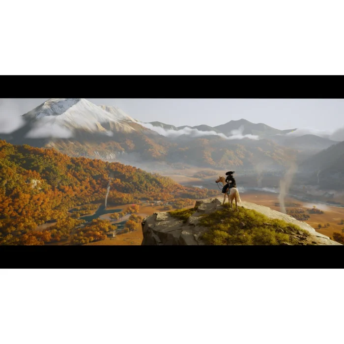 sony_ps5_ghost_of_yotei_3 Ghost of Yotei - PlayStation 5 - Image 6